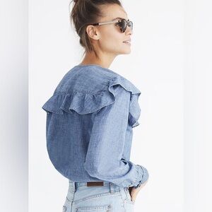 Madewell Blouse